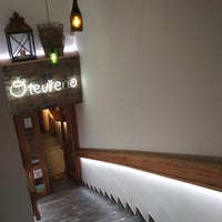 Photo taken at Restaurace &amp;quot;Otevřeno&amp;quot; by Валерия on 11/5/2019
