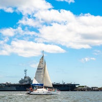 Foto tomada en Charleston Sailing Adventures  por Charleston Sailing Adventures el 5/8/2018