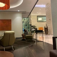 Photo taken at Hyatt Place Dubai/Al Rigga by Na .. on 6/18/2021