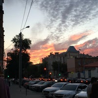 Photo taken at Юридический факультет ЮФУ by Daria P. on 9/14/2016