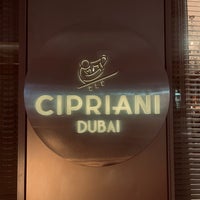 Photo taken at Cipriani by Mossab ~ on 5/1/2024