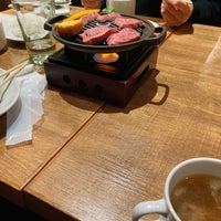 Photo taken at 牛バル こじまや by いー on 1/11/2023