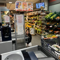 Photo taken at Conad by Fabio W. on 11/1/2019