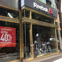reebok store 14th street