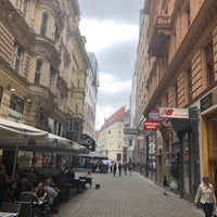 Photo taken at Vienna by Üstün İ. on 9/4/2018