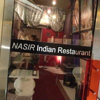3/1/2013 tarihinde Noemi S.ziyaretçi tarafından Nasir Indian Restaurant'de çekilen fotoğraf