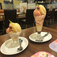 Photo taken at Denny&amp;#39;s by うさぎ(浅月) s. on 7/22/2021