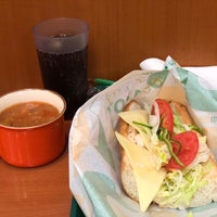 Photo taken at SUBWAY by うさぎ(浅月) s. on 3/1/2022