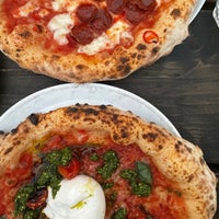 Photo taken at Pizza Pilgrims by REEM on 5/27/2024