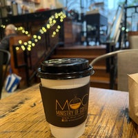 Photo taken at Ministry of Coffee by S on 1/5/2023