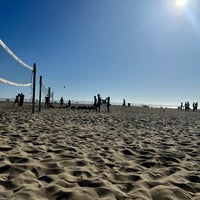 Photo taken at Santa Monica Beach - Tower 24 by S on 8/30/2023