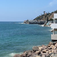 Photo taken at Malibu Beach by S on 8/4/2023