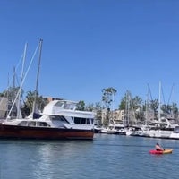 Photo taken at Marina del Rey Harbor by S on 7/14/2023