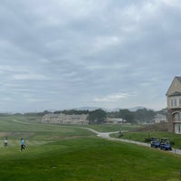 Photo taken at The Ocean Course by S on 12/26/2022