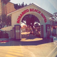 Foto tirada no(a) Rosarito Beach Hotel por S em 3/18/2023