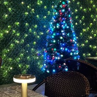 Foto scattata a Liwan Restaurant &amp;amp; Hookah Lounge da S il 12/10/2022