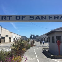 Photo taken at Port Of San Francisco Pier 50 by 🅼🅸🅺🅴 . on 6/4/2018