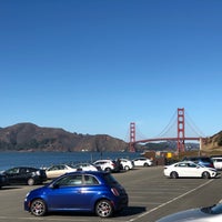 Photo taken at Parking Baker Beach by 🅼🅸🅺🅴 . on 11/3/2022