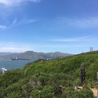 Photo taken at Parking Baker Beach by 🅼🅸🅺🅴 . on 4/30/2020