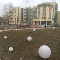 Photo taken at Трубная площадь by 🅼🅸🅺🅴 . on 3/12/2015