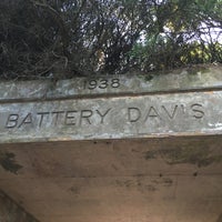 Photo taken at Battery Davis by 🅼🅸🅺🅴 . on 2/7/2018