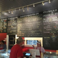 Photo taken at Stockholm Pie Company by 🅼🅸🅺🅴 . on 6/17/2021