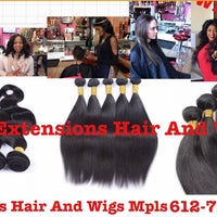 Photo taken at Extensions Hair And Wigs by Extensions Hair And Wigs M. on 2/4/2016