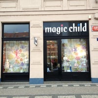 Photo taken at Magic child by Vitaly P. on 3/3/2013