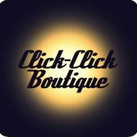 Photo taken at Click-Click Boutique OUTPOST by Click-Click Boutique V. on 3/6/2013