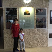 Photo taken at Ayhan Sümer Anadolu Lisesi by Tuğba D. on 9/19/2016