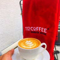 รูปภาพถ่ายที่ 112 Coffee โดย Hakan B. เมื่อ 8/14/2019