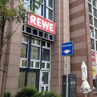 Photo taken at REWE by Susumu O. on 9/29/2012