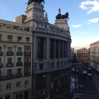 Photo prise au Petit Palace Alcalá par Beti le3/23/2015
