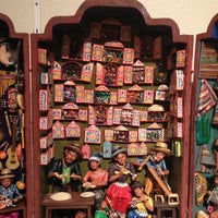 Photo taken at Global Village Museum by Paul T. on 12/26/2012