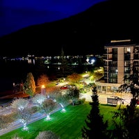 รูปภาพถ่ายที่ Harrison Hot Springs Resort &amp;amp; Spa โดย Jaimin G. เมื่อ 10/14/2023