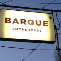 4/4/2013에 Alison S.님이 Barque Smokehouse에서 찍은 사진