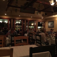 Photo taken at Trattoria I Trulli by Gary K. on 8/20/2015