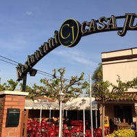 Das Foto wurde bei Restaurant Casa Juanita von Casa Juanita am 4/21/2013 aufgenommen