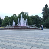 Photo taken at Парк Ленинского Комсомола by Marat G. on 6/20/2016