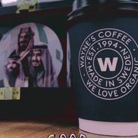 Photo taken at Wayne&amp;#39;s Coffee by MBM on 1/11/2021