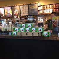 Photo taken at Starbucks by Sarah E. on 4/15/2015