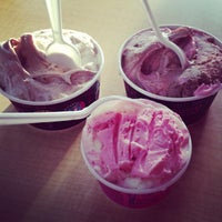 Photo taken at Marble Slab Creamery by Veronica R. on 8/23/2013