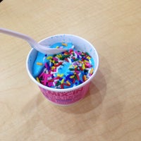 Photo taken at Marble Slab Creamery by Veronica R. on 5/10/2013