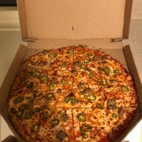 Photo taken at Domino&amp;#39;s Pizza by Kevin L. on 5/27/2018
