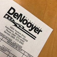 8/3/2018にKevin L.がDeNooyer Chevroletで撮った写真