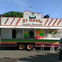 El Oasis Taco Truck Food Truck In Southside