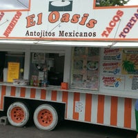 El Oasis Taco Truck Food Truck
