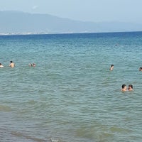 Photo taken at Angora Beach Resort by Özgür T. on 8/23/2018