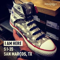 converse outlet san marcos