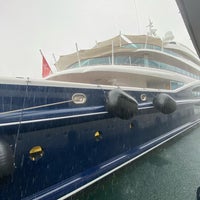 Photo taken at Port Vauban by TURKI ALDAWSARI on 8/17/2022